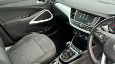 Vauxhall Crossland 1.2 Griffin 5dr Petrol Hatchback